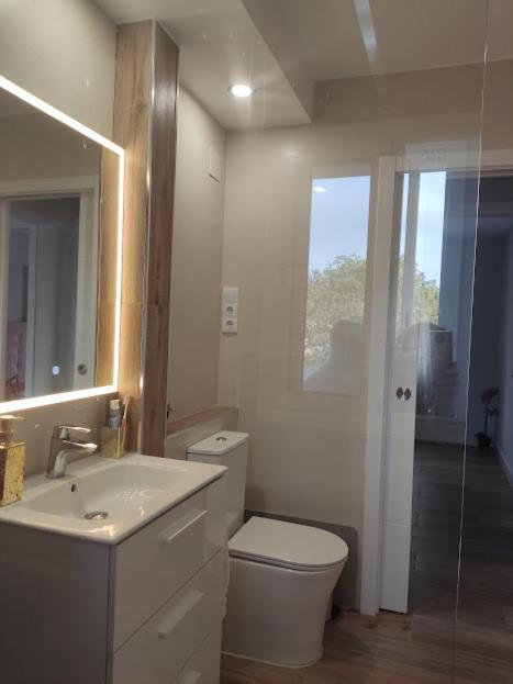 Mi Casa Es Tu Casa Lejlighed Sevilla Eksteriør billede
