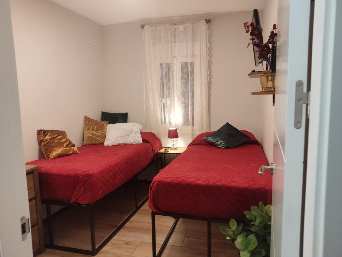 Mi Casa Es Tu Casa Lejlighed Sevilla Eksteriør billede