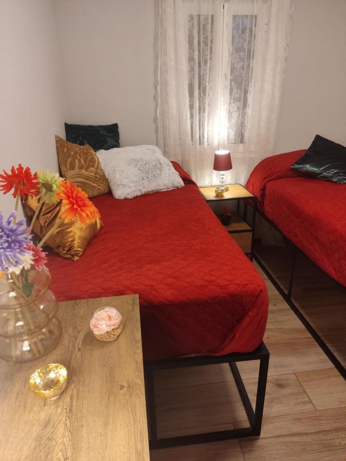 Mi Casa Es Tu Casa Lejlighed Sevilla Eksteriør billede